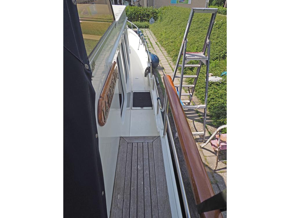  Deckausr&uuml;stung